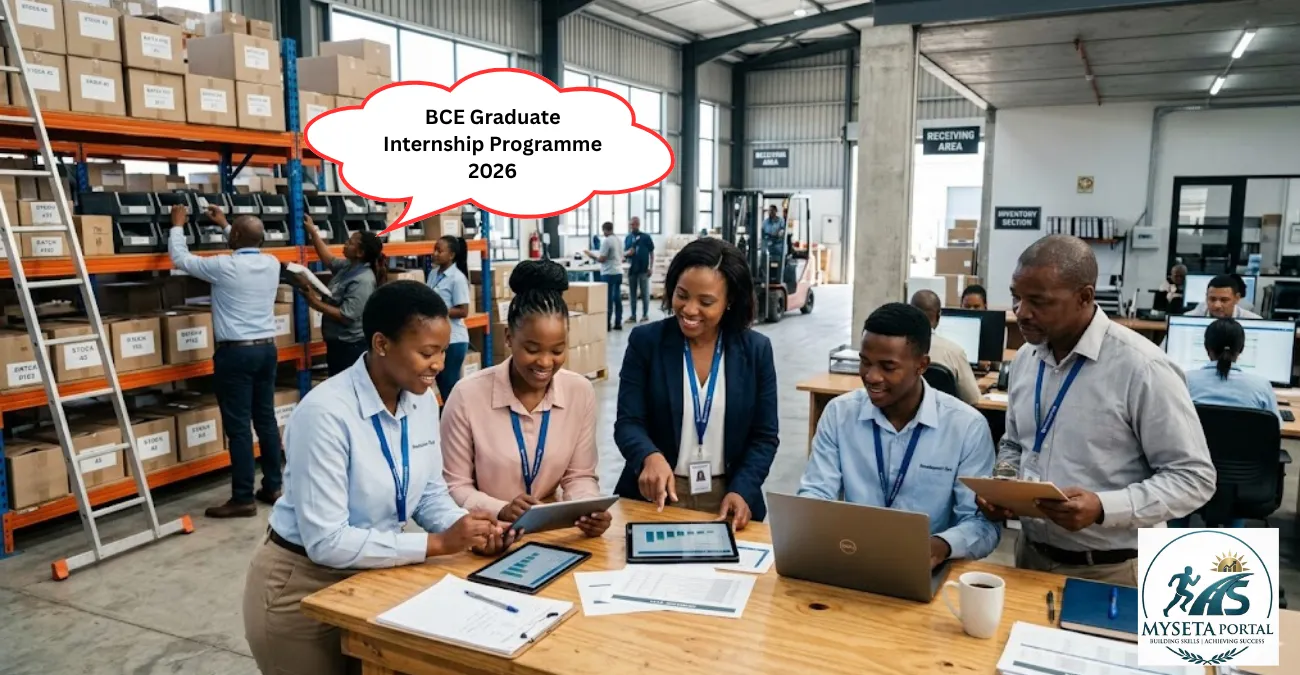 BCE Graduate Internship Programme 2026 – Full Career Opportunity Guide