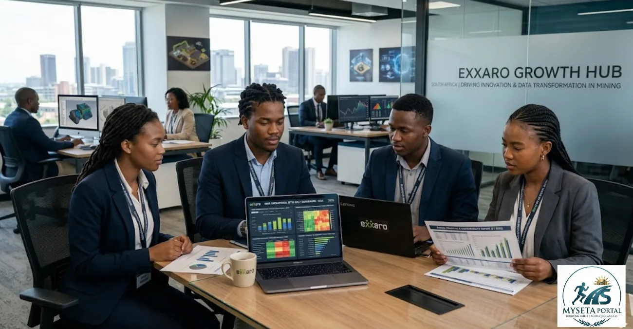 Exxaro PIT Graduate Programme 2026 Opens for Finance and Data Science Graduates