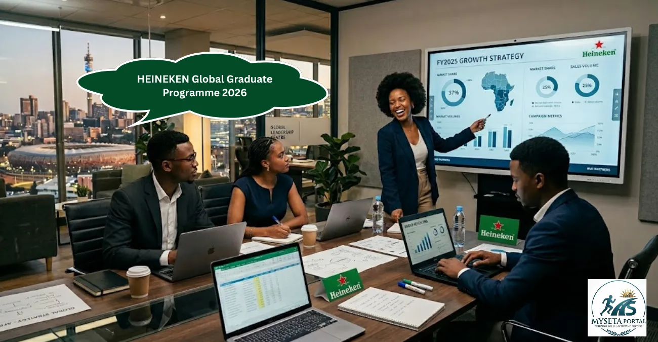 HEINEKEN Global Graduate Programme 2026: A Fast-Track Career Path for Future Business Leaders