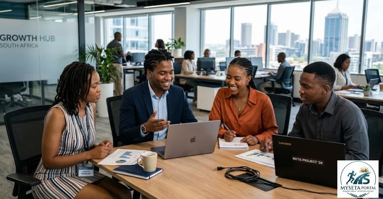 Konke Business Solutions Internship 2026 Opens 100 Graduate Opportunities With R6 500 Monthly Stipend