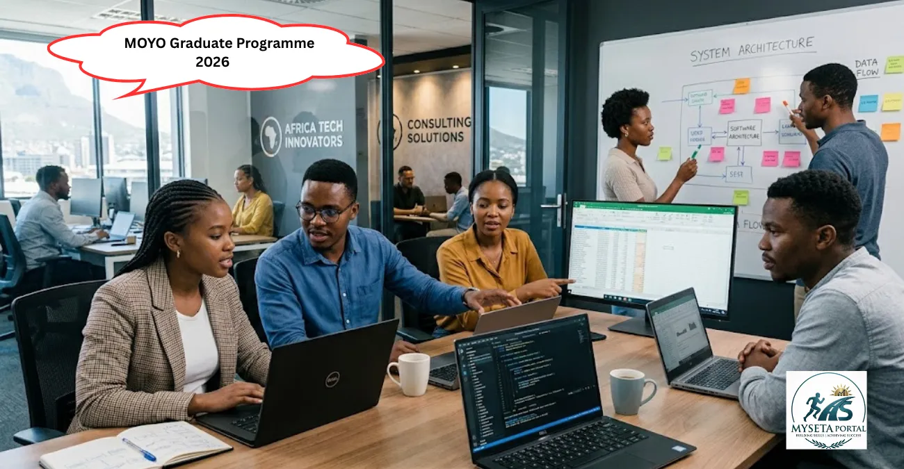 MOYO Graduate Programme 2026 Opens Opportunities for IT and Engineering Graduates