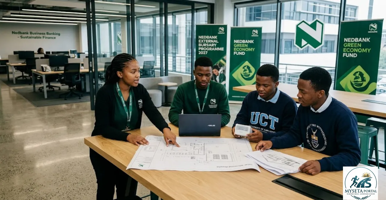 Nedbank External Bursary Programme 2027
