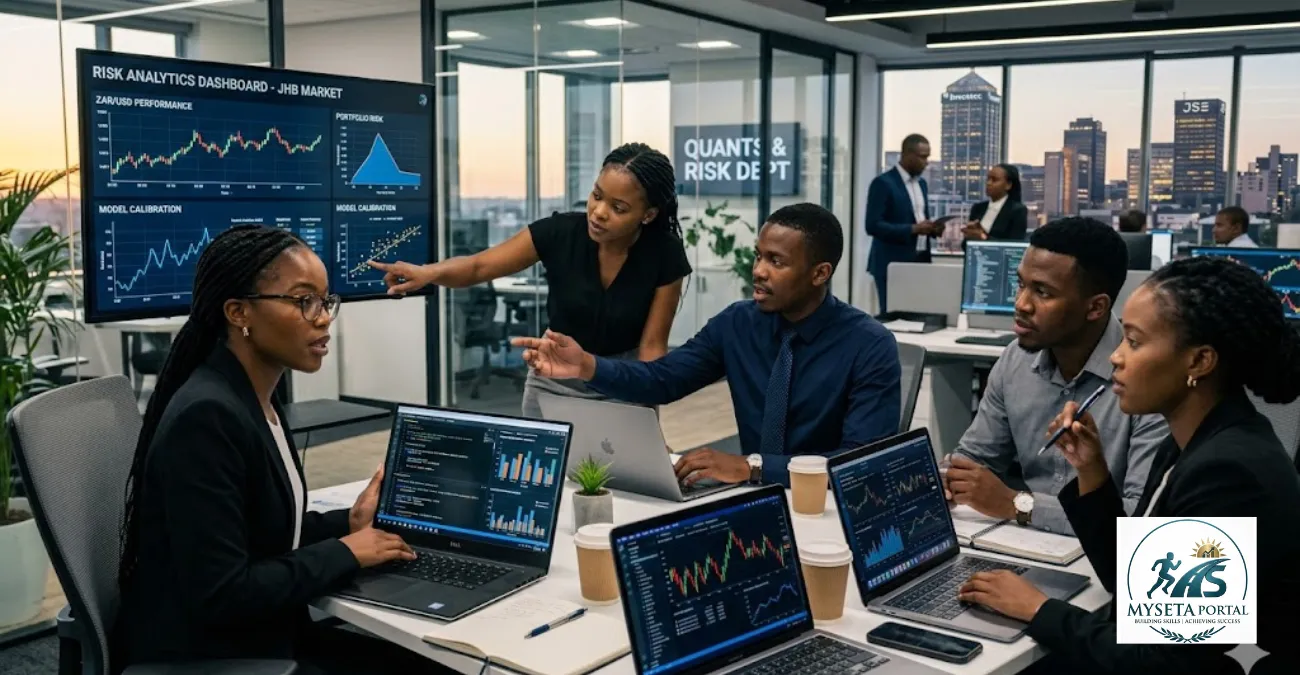 Nedbank Quantitative Analyst Graduate Programme 2027 Opens for Maths and Data Graduates