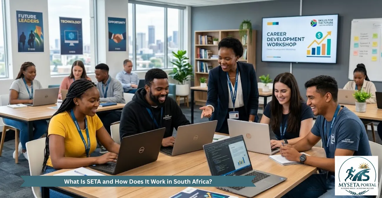 What Is SETA and How Does It Work in South Africa?