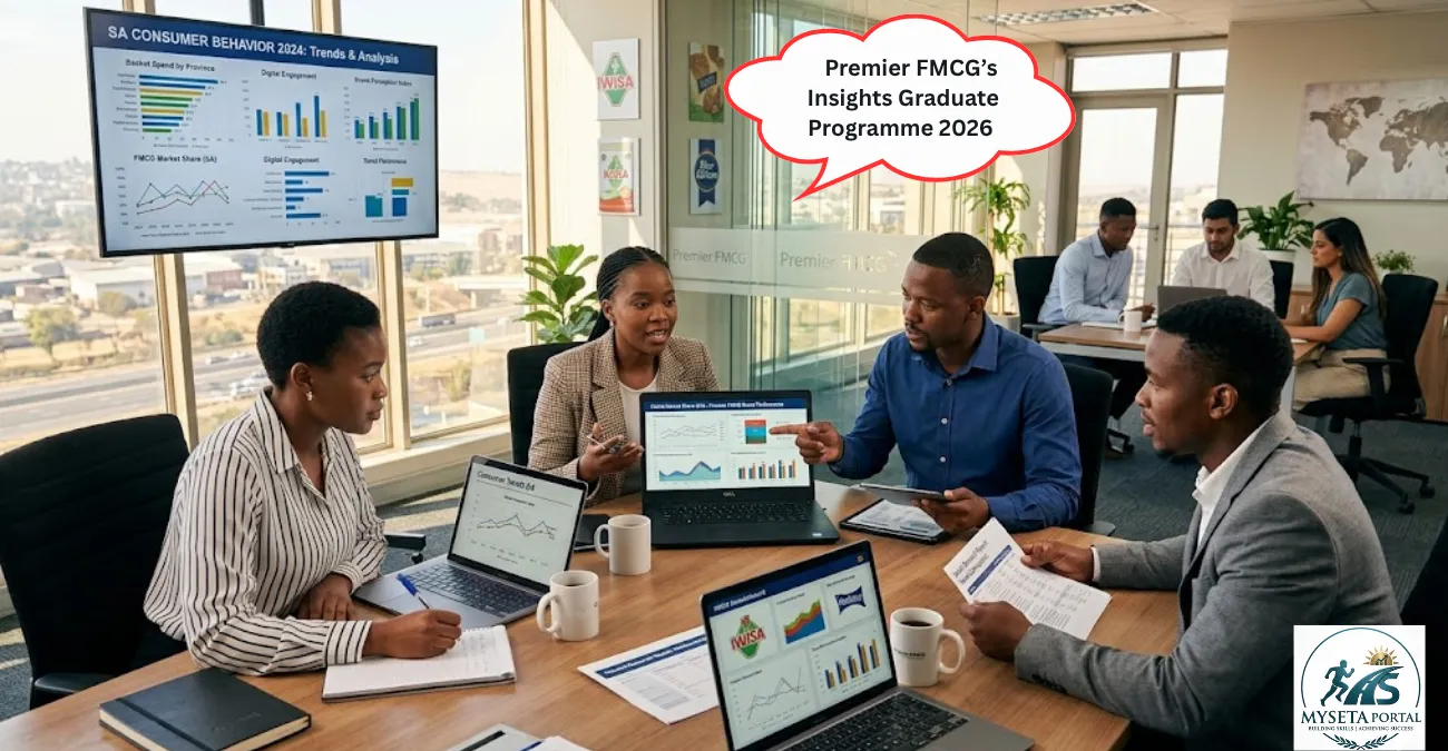 No Work Experience? Premier FMCG’s Insights Graduate Programme 2026 Could Be Your First Step Into Marketing and Analytics