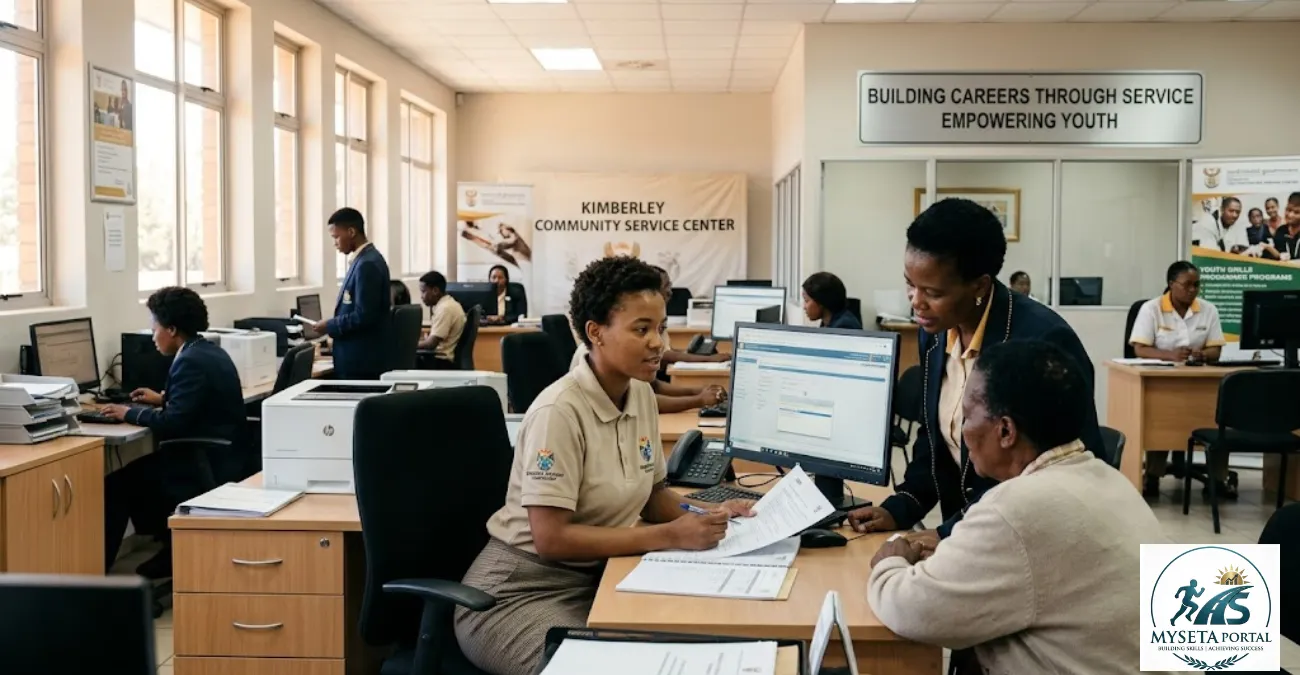 SASSA Work Integrated Learning Programme 2026: TVET N6 Students Can Finally Get Workplace Experience