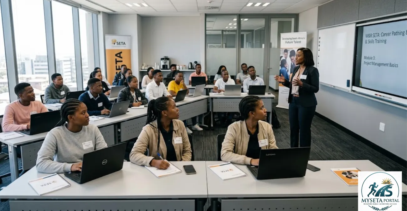 SETA Programmes for Unemployed Youth in South Africa: Apply Before It’s Too Late