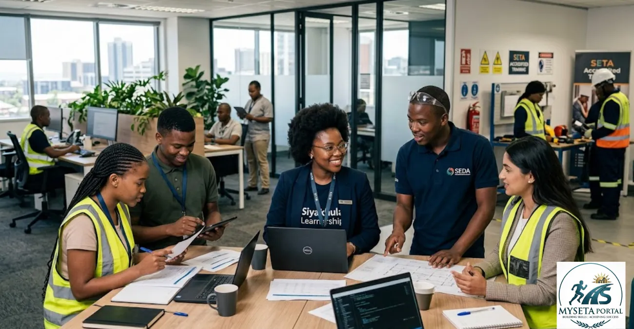 Why SETA Opportunities Still Matter for South African Youth in 2026