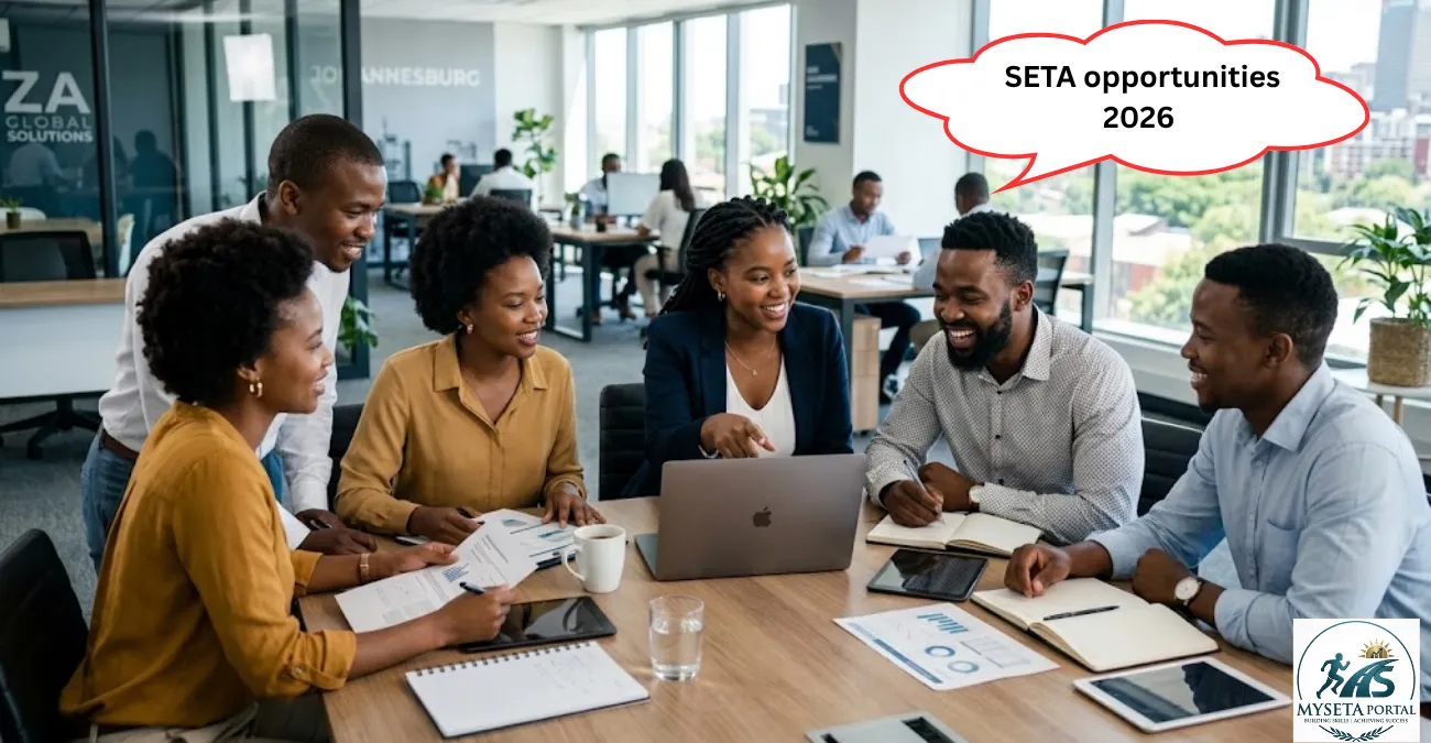 How Skills Opportunities Are Becoming a Lifeline for South African Youth