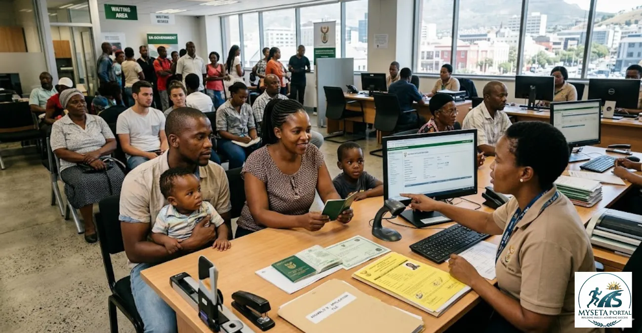 What Government Checks Before Approving an RDP House in South Africa