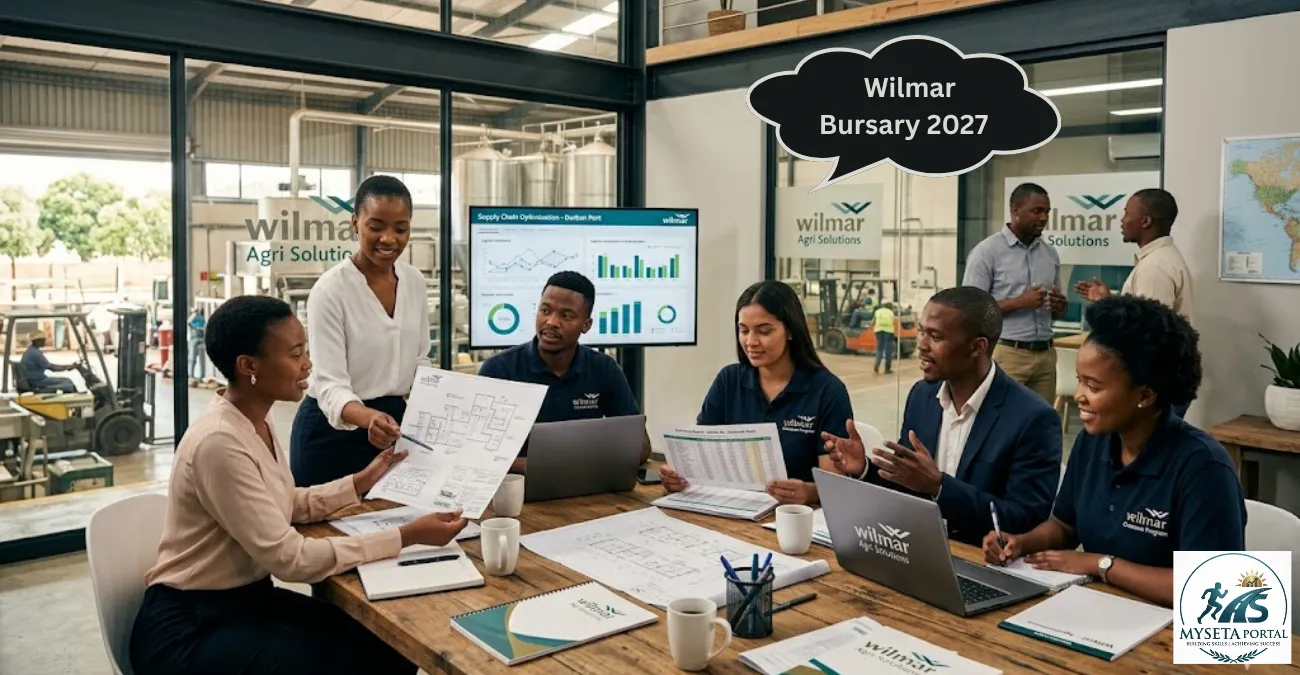 Final-Year Students: Why the Wilmar Bursary 2027 Could Open More Than Just Funding Opportunities