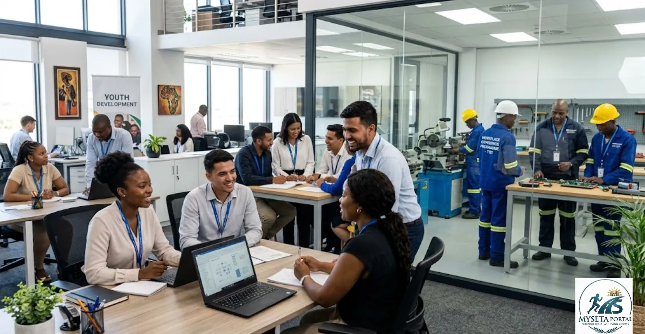 The Hidden Advantage of Workplace Experience Programmes for South African Youth in 2026